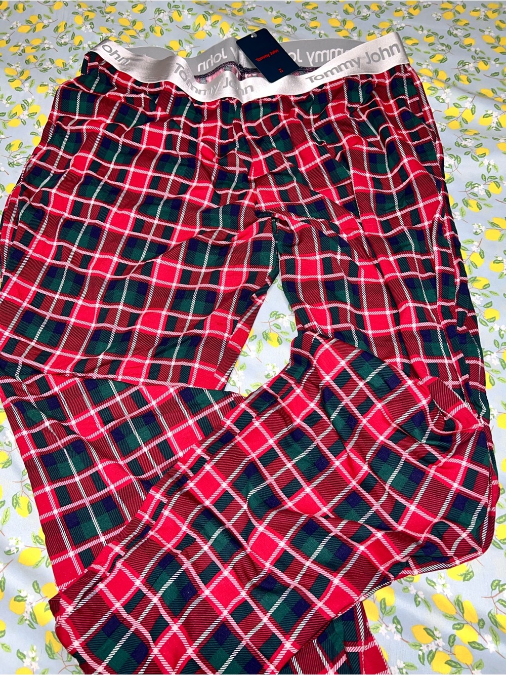 Tommy John Second Skin Sleep Pants